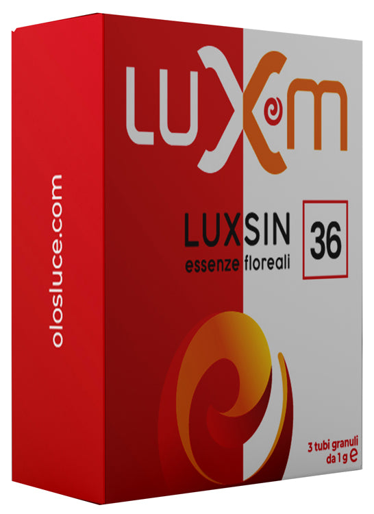 LUXSIN 36 GRANULI 3G - Lovesano 