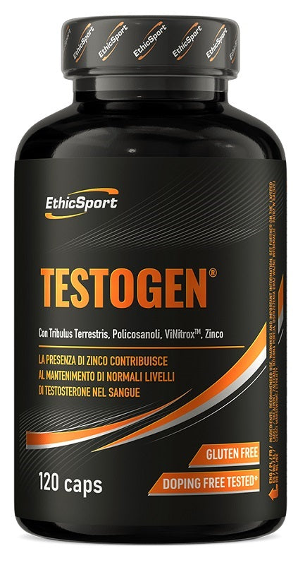 Testogen 120 Capsule