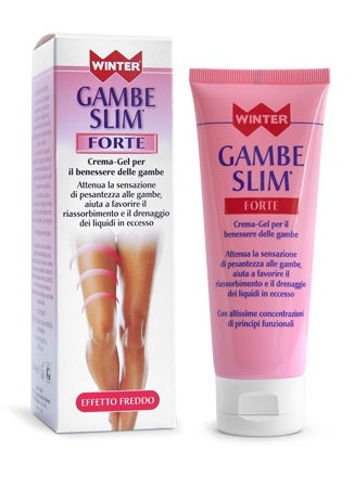 WINTER GAMBE SLIM CR GEL FRED< - Lovesano 