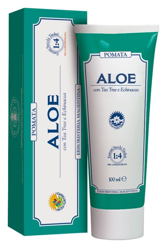 Aloe Pomata 100 Ml - Lovesano 