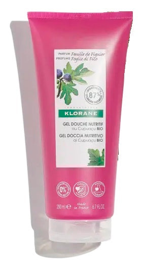 KLORANE GEL DOCCIA FOGLIE FICO - Lovesano 