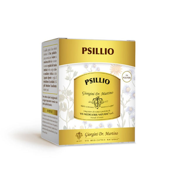 Psillio Polvere 100 G