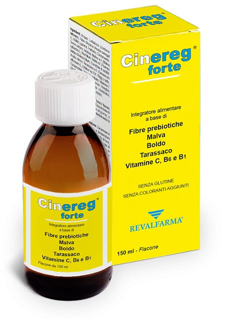 CINEREG-FTE SCIR 150 ML - Lovesano 