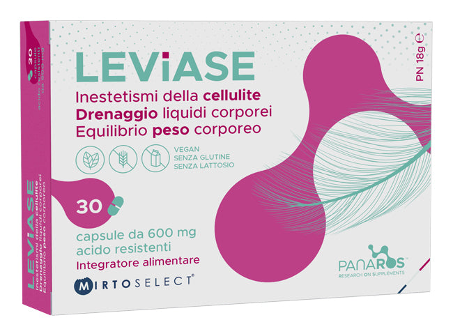 LEVIASE 30CPS PANAROS - Lovesano 