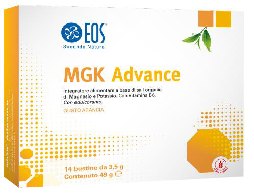 EOS Mgk Advance 14 Bust. - Lovesano 