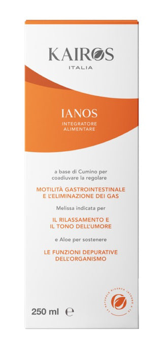 IANOS 250ML KAIROS - Lovesano 