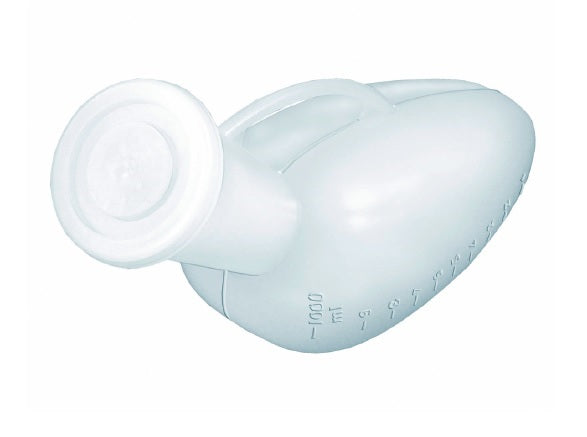 Urinale Uomo Pic In Polietilene Con Tappo In Sacchetto - Lovesano 