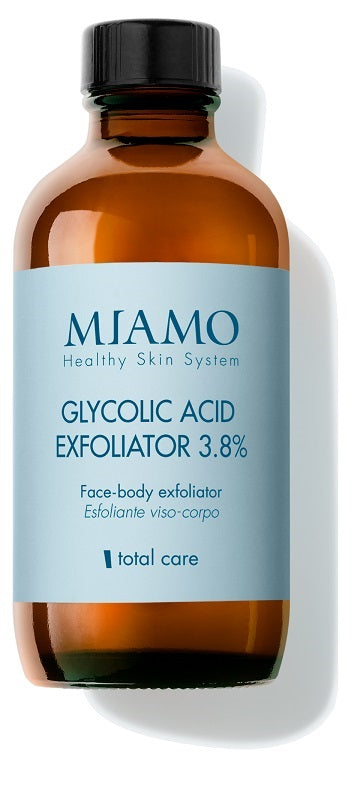 Miamo Total Care Glycolic Acid Exfoliator 3,8% 120 Ml - Lovesano 