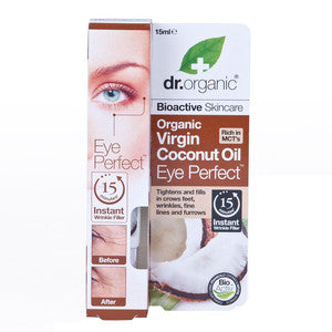 DR ORGANIC COCONUT EYE SERUM - Lovesano 