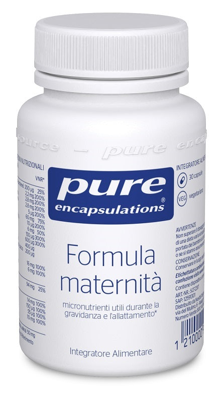 PURE ENCAPSUL FORMULA MATERNITA - Lovesano  - Lovesano 