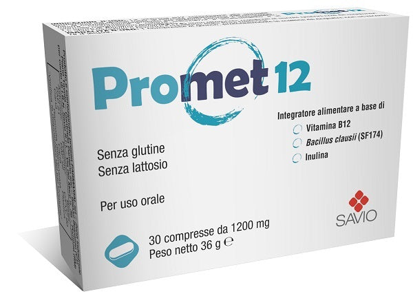 PROMET 12 30CPR - Lovesano 