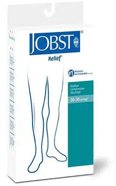 Calza Compressiva Jobst Rel 20/30mmhg Cal S Articolo 780420000400 - Lovesano 
