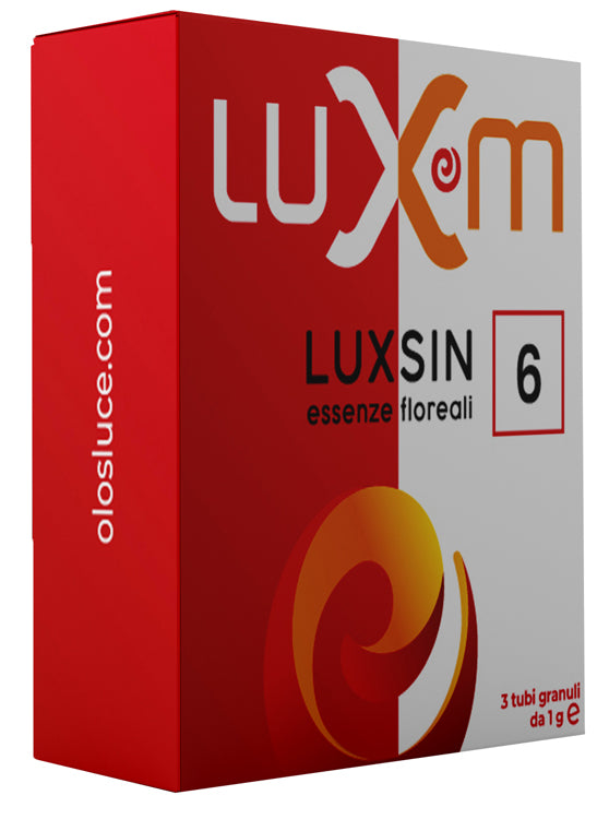 LUXSIN 6 GRANULI 3G - Lovesano 