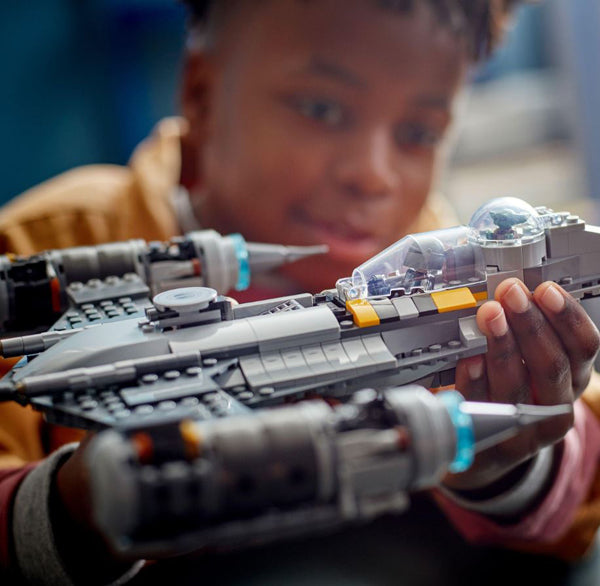 Lego Star Wars Starfighter N-1 Del Mandaloriano - Lovesano 