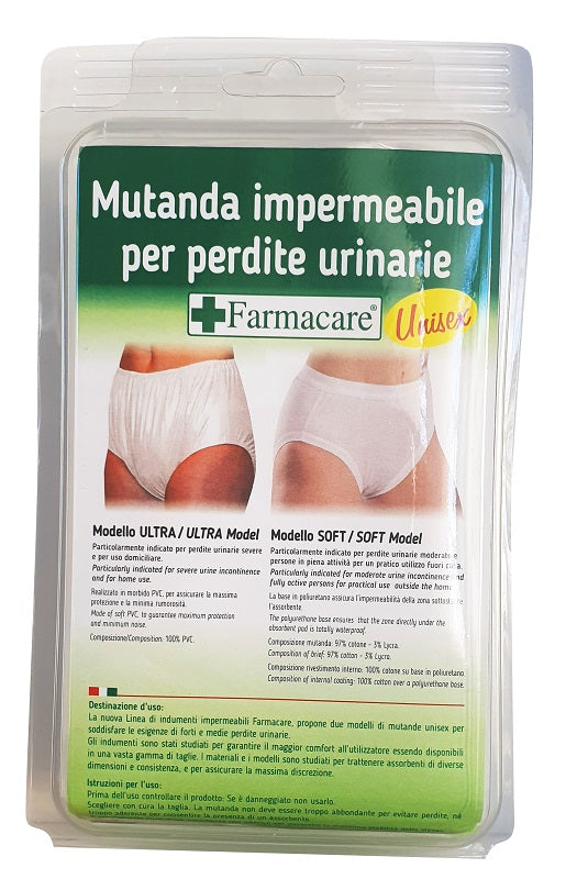 FARMACARE Mutanda Incontinenza Ultra M - Lovesano 