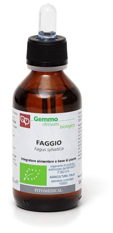 FAGGIO MG BIO 100ML - Lovesano 