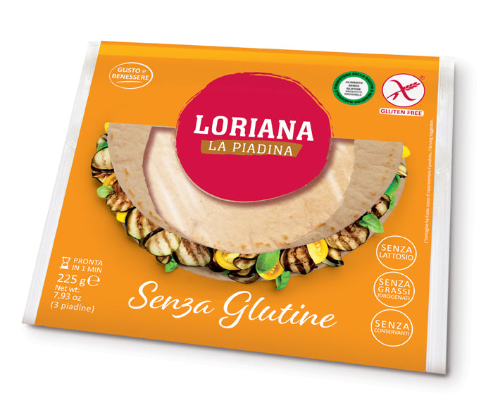 Loriana Piadina 225 G - Lovesano 