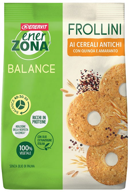 ENERZONA FROLLINI VEG CRL ANTI - Lovesano 