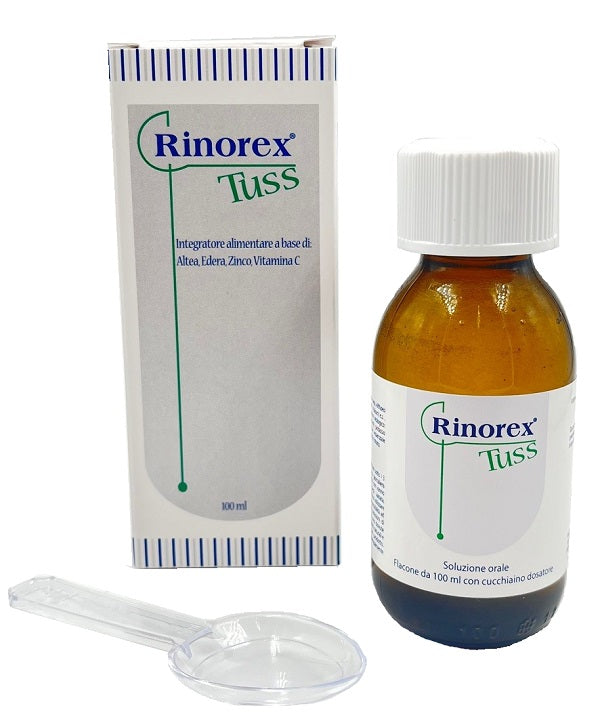Rinorex Tuss 100 Ml - Lovesano 
