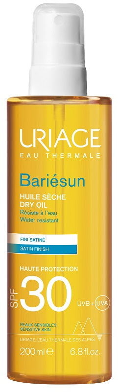 Bariesun Spf30 Olio Secco 200 Ml - Lovesano 