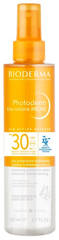 Photoderm Eau Solaire Anti Ox Spf 50 200 Ml - Lovesano 