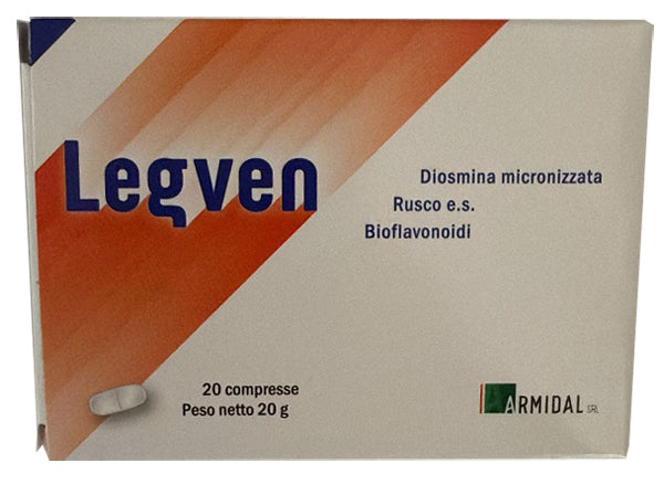 Legven 20 Compresse - Lovesano 