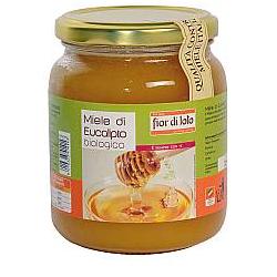 Miele Di Eucalipto Bio 500 G - Lovesano 