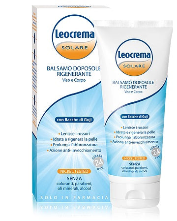 LEOCREMA DOPOSOLE GOJY 200ML - Lovesano 