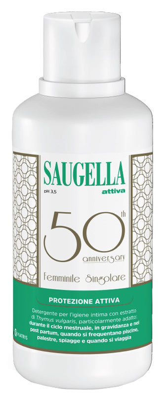 SAUGELLA Attiva 500ml 50ANNIV. - Lovesano 