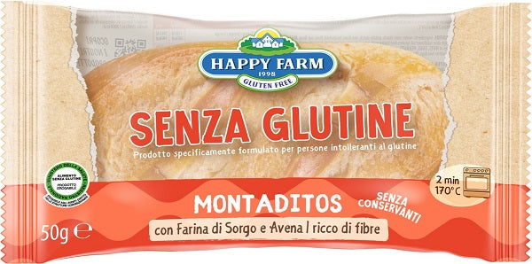 Happy Farm Montaditos 50 G - Lovesano 