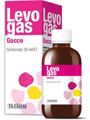 LEVOGAS GOCCE 30ML - Lovesano 