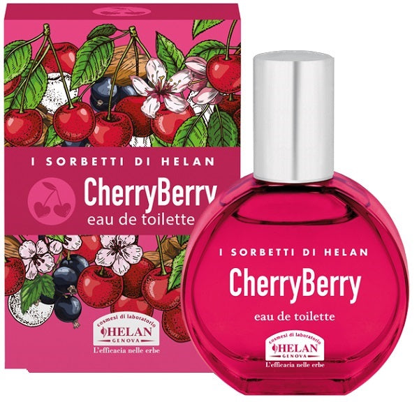 HELAN I SORBETTI CHERRYBERY EDT - Lovesano 