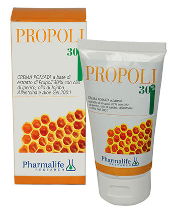 CREMA POMATA PROPOLI 75ML - Lovesano 