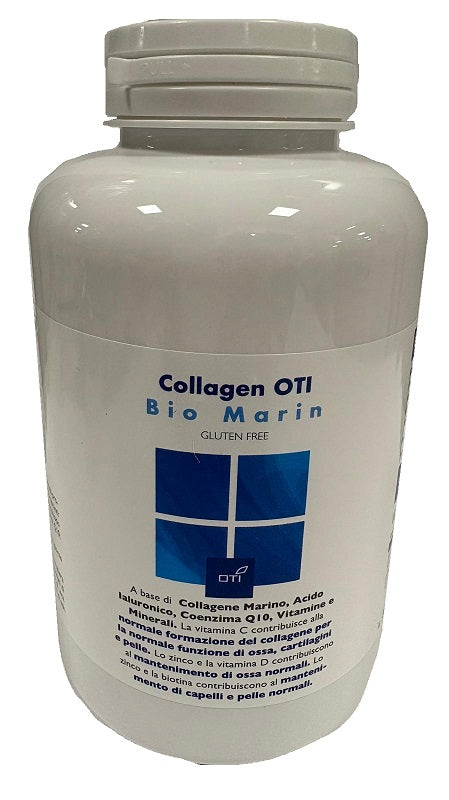 Collagen Oti Bio Marin 240 Capsule - Lovesano 