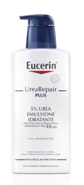 EUCERIN  5% Urea Rep.Emuls.OFS - Lovesano 