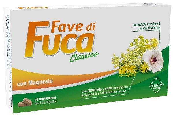 FAVE DI FUCA CLASSICO 40CPR