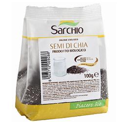 Semi Di Chia 100 G - Lovesano 