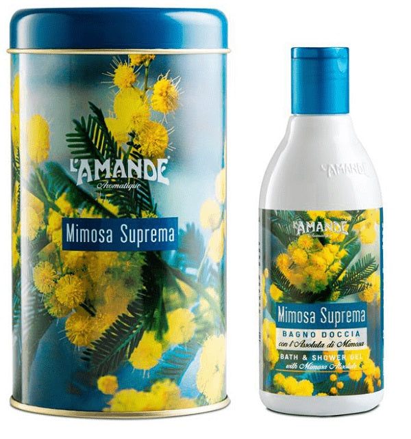 LAMANDE MIM S BOITE BAGNODOCC - Lovesano 