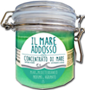 MARE ADDOSSO MAR MEDITERRANEO - Lovesano 