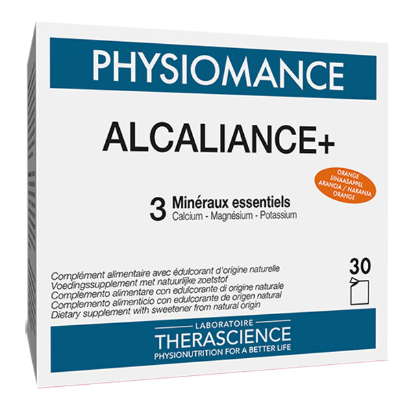 PHYSIOMANCE Alcaliance+ 30Bust. - Lovesano 