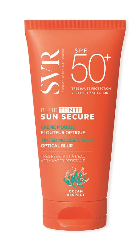 SUN SECURE BLUR TEINTE BEI 50+ - Lovesano 