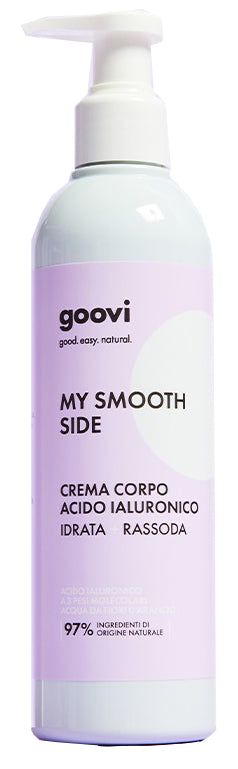 Goovi Crema Corpo Acido Ialuronico - Lovesano 