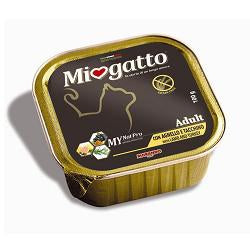 Miogatto Adult Agnello/tacchino Grain Free 100 G - Lovesano 