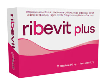 RIBEVIT PLUS 30CPS - Lovesano 