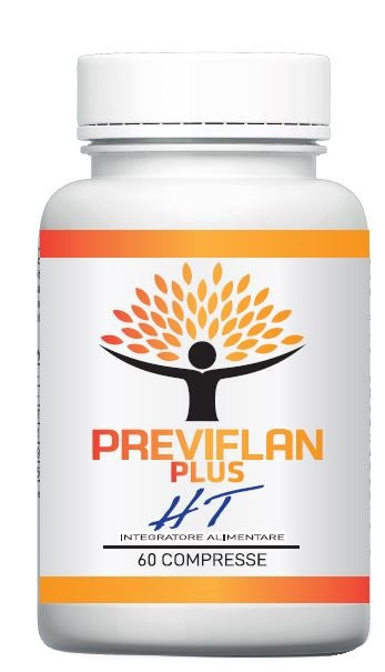 Previflan Plus Ht 60 Compresse Da 0,8 G - Lovesano 