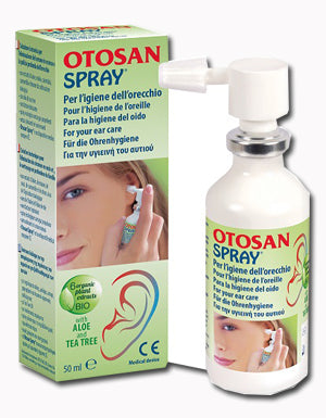 OTOSAN SPRAY AURICOLARE 50ML - Lovesano 