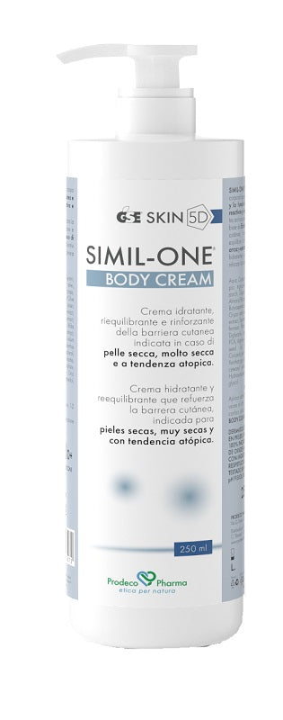 Simil-one Body Cream 250 Ml