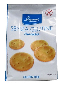 CRACKERS 200G - Lovesano 