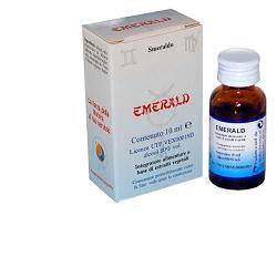 Emerald Liquido 10 Ml - Lovesano 
