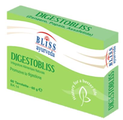 Digestobliss 60 Compresse - Lovesano 